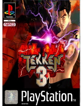 خرید اینترنتی بازی Tekken 3